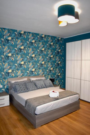 Casa Vacanze Oikia - Room Orchidea